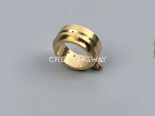 Giá tốt. Dịch vụ gia công tiện CNC tùy chỉnh các bộ phận tiện đồng chính xác trực tuyến