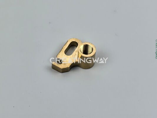 Good price Customized CNC Machining Parts - CNC Turning of Brass Components and CNC Customization Services online