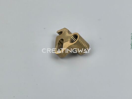 Good price CNC Machining High Precision Custom CNC Machining Copper Brass Parts CNC Machining Part Services online
