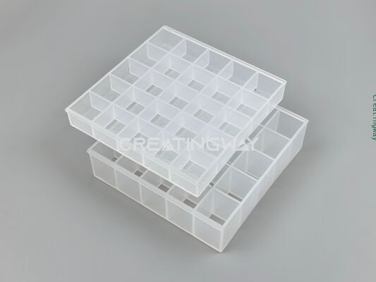 Goede prijs Aangepaste CNC-bewerking Lasersnijden van witte transparante acryl PMMA kunststof Perspex-fabricage online