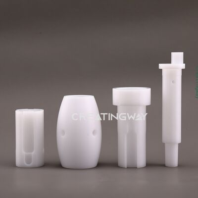 Bom preço OEM Profissional Fábrica Direta Custom CNC Rapid Prototyping Fabricação de Peças de Plástico Serviço de usinagem on-line