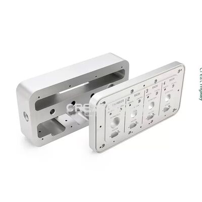 Good price Custom CNC Machining Service Precision CNC Milling Parts Manufacturer online