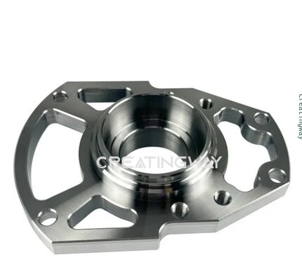 Buen precio Mecanizado CNC a medida Partes de acero inoxidable SUS304 Mecanizado de precisión de materiales Para accesorios de bicicletas en línea