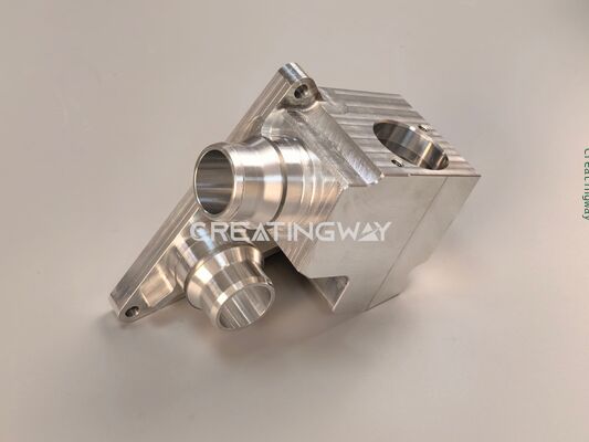 Guter Preis Hochwertige CNC-Bearbeitungsdienste Aluminiumlegierteile für kundenspezifische CNC-Bearbeitungsteile Online