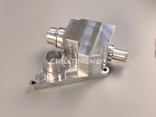 Buen precio Piezas y servicios de mecanizado CNC: fresado de torneado personalizado de precisión para mecanizado de equipos industriales en línea