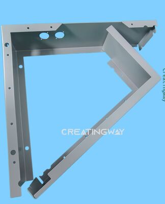 Good price Laser Cutting Sheet Metal Parts | Bending, Welding, Spraying Complete Processing online