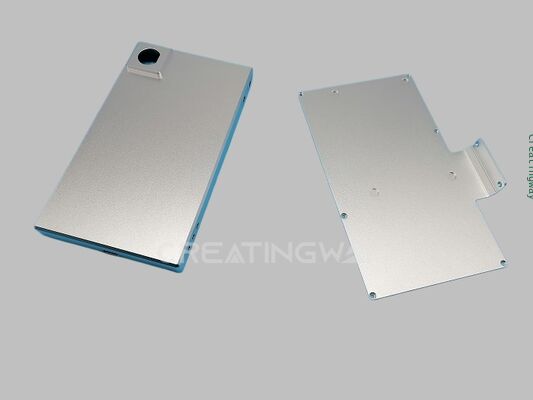 Good price Aluminum CNC Parts CNC Milling Service CNC Machining Turning Parts online