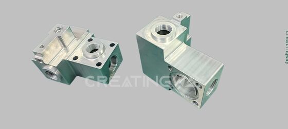 Buon prezzo Servizio Cnc Cnc Macchine su misura Parti di lavorazione in acciaio inossidabile Aluminio Parti di lavorazione in Cnc in linea