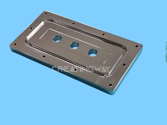 Harga yang bagus Layanan mesin CNC OEM khusus dengan polishing cermin on line