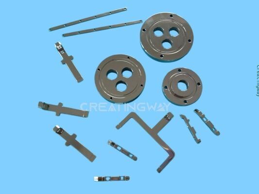 Good price Professional OEM CNC Machining Parts Stainless Steel for Machining Services online