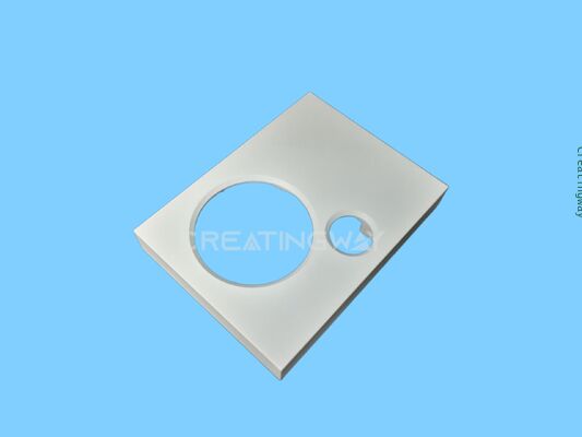 Good price Custom CNC Machined Front Panel  and 5-Axis Machining Center for Multi-Material Capability online