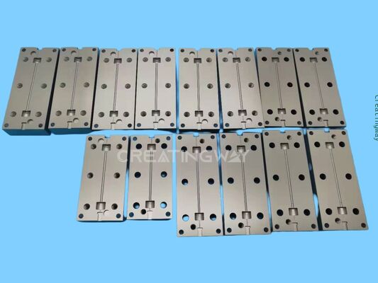 Buon prezzo Parti meccaniche di precisione Parti CNC Pezzi meccanici CNC in alluminio personalizzato in acciaio inossidabile in linea