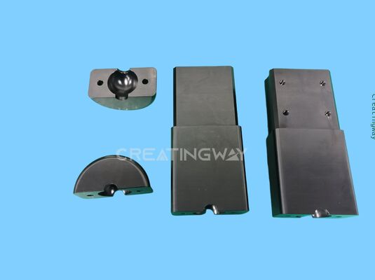 Good price Custom CNC Machining Service and 5-Axis Machining Center for Multi-Material Precision Machined Components online