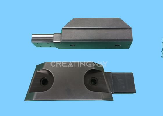 Good price Customized Stainless Steel Aluminum Milling Precision Cnc Machining Part With OEM Service online