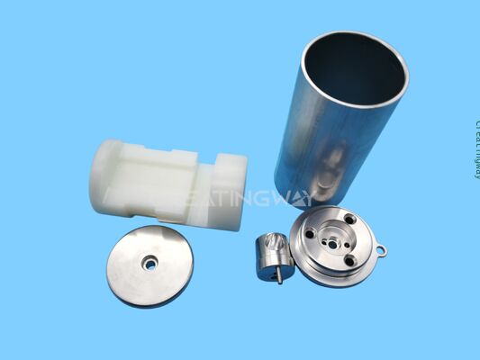 Good price CNC Machining Service Precision Brass Stainless Steel Aluminum CNC Milling Turning Parts online