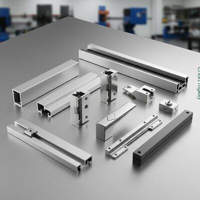 سعر جيد أجزاء الألومنيوم CNC خدمة طحن CNC CNC معالجة CNC أجزاء تحويل الانترنت