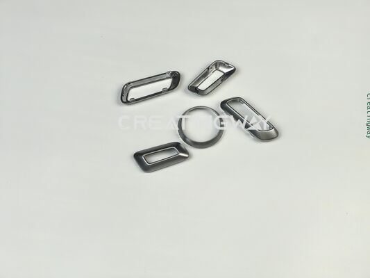 Bon prix Pièces en plastique moulées par injection sur mesure, composants en plastique industriels OEM de haute précision en ligne