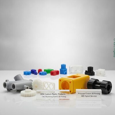 良い値段 カスタムCNCプラスチック加工サービス 精密CNCフライス加工 オンライン