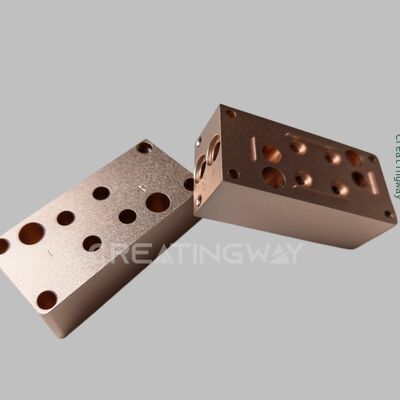 Goede prijs Aangepaste precisie-metaalonderdelen Productiediensten Koper Messing-CNC-bewerking Frezen Draaien online