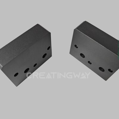 Good price Custom CNC Machining Milling Turning Plated Anodizing Aluminum 6061 Machined Parts online