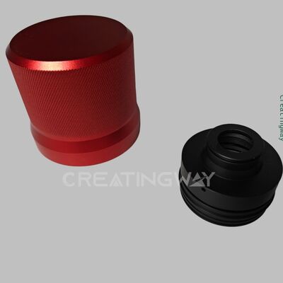Good price Aluminum Alloy CNC Machining Non Standard Precision Custom Parts Manufacturing Service online