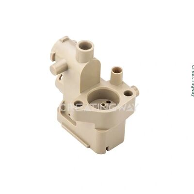 Harga yang bagus Precision PEEK CNC Machining Supplier untuk aplikasi teknik canggih on line